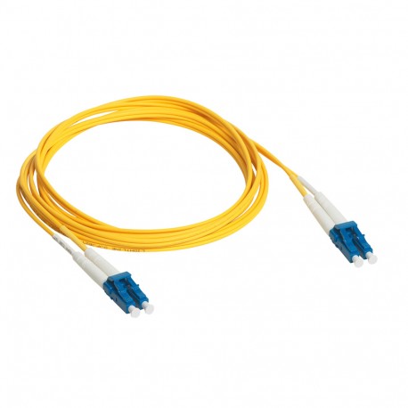 Legrand 032629 LCS-LAT SM OS1/2 DX LC/LC 5M