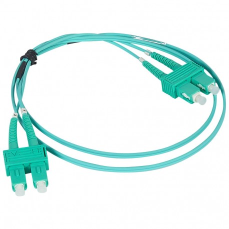 Legrand 032630 LCS-LAT MM OM4 DX SC/SC 1M