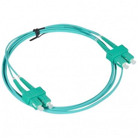 Legrand 032631 LCS-LAT MM OM4 DX SC/SC 2M