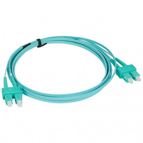 LEGRAND 032632 032632 LEGRAND LCS-LAT MM OM4 DX SC/SC 3M