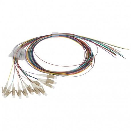 Legrand 032671 LCS-KIT 12 PIGTAIL LC OM4 1M