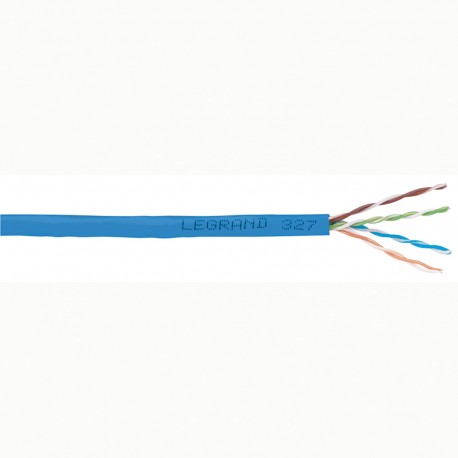 LEGRAND 032757 032757 LEGRAND LCS-CABL C6 SF/UTP 4P LSOH 500