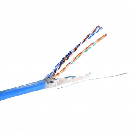 Legrand 032759 LCS-CABLE C6 SF/UTP ECA 500M. Sold in reels of 500 m. The unit price is per meter.
