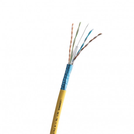 Legrand 032778 LCS-CABLE C6A F/UTP DCA 500M. Sold in reels of 500 m. The unit price is per meter.