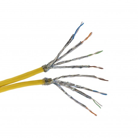 Legrand 032779 LCS-CABLE C7 S/FTP DCA 500M. Sold in reels of 500 m. The unit price is per meter.