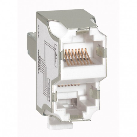 Legrand 032783 SOCKET DOUBLE TV/LAN-TEL