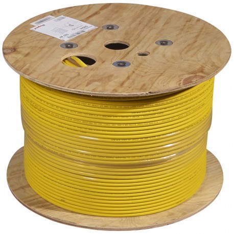 Legrand 032787 LCS-CABLE C6A U/UTP DCA 500M. Sold in reels of 500 m. The unit price is per meter.