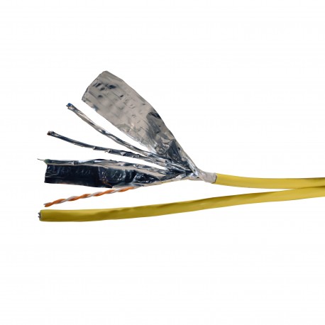 Legrand 032798 LCS-CABLE C6A F/FTP 8P DCA 500. Sold in reels of 500 m. The unit price is per meter.