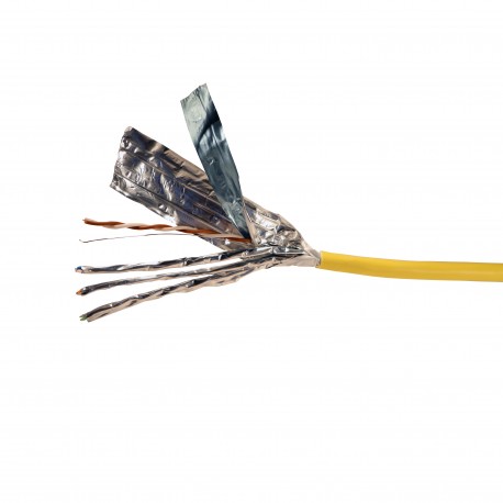 Legrand 032799 LCS-CABLE 6A F/FTP DCA 500M. Sold in reels of 500 m. The unit price is per meter.