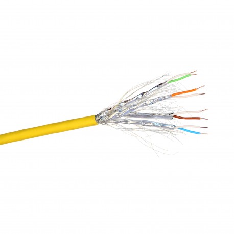 Legrand 032849 LCS-CABLE C7 S/FTP CCA 500M. Sold in reels of 500 m. The unit price is per meter.