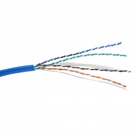 Legrand 032856 LCS-CABLE C6 F/UTP DCA 305M. Sold in reels of 305 m. The unit price is per meter.