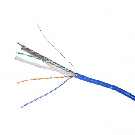 Legrand 032857 LCS-CABLE C6 F/UTP ECA 305M. Sold in reels of 305 m. The unit price is per meter.