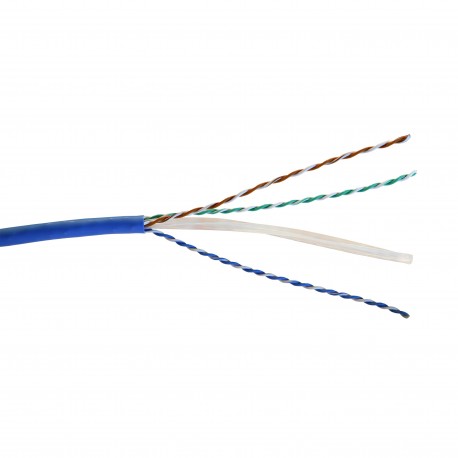 Legrand 032861 LCS-CABLE C6 U/UTP DCA 500M. Sold in reels of 500 m. The unit price is per meter.