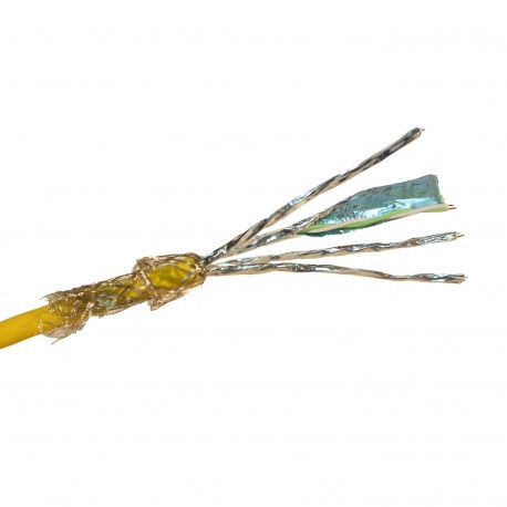 Legrand 032882 LCS-CABLE C7 S/FTP B2CA 500M. Sold in reels of 500 m. The unit price is per meter.