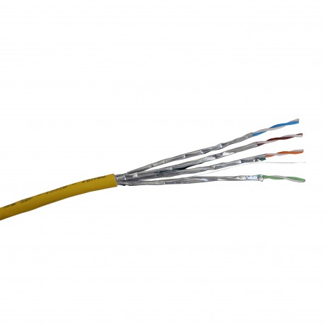 Legrand 032884 CABLE, C6A U/FTP 4P LSOH 500M. Sold in reels of 500 m. The unit price is per meter.