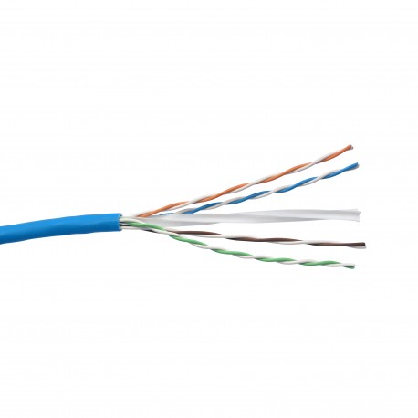 Legrand 032886 LCS-CABLE, C6 U/UTP LSZH C 305M. Sold in reels of 305 m. The unit price is per meter.