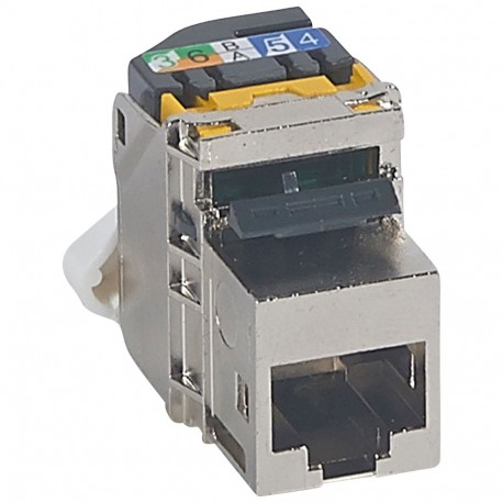 Legrand 033155 LCS-RJ45 CAT 6A UTP KEYSTONE