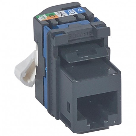 Legrand 033181 LCS-RJ45 CAT 6 UTP KEYSTONE
