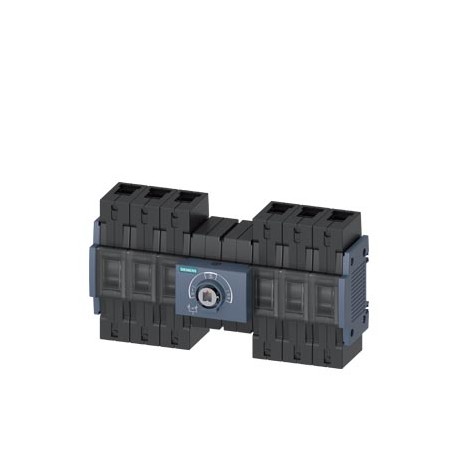SIEMENS 3KC0332-2NE00-0AA0 3KC0332-2NE00-0AA0 SIEMENS SENTRON, 3KC transfer switching equipment, manually operated, MTSE, size: 2, 3-po..