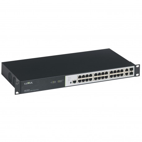 LEGRAND 033492 033492 LEGRAND SWITCH GEST 26PORT/24POE+ GB