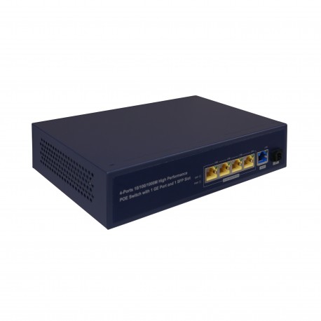 LEGRAND 033493 033493 LEGRAND 6-PORT GIGABIT POE SWITCH
