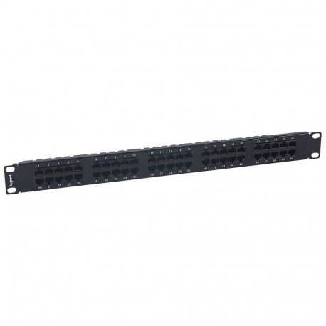 Legrand 033579 LCS-PANEL TEL 19"1U 50P TIP110