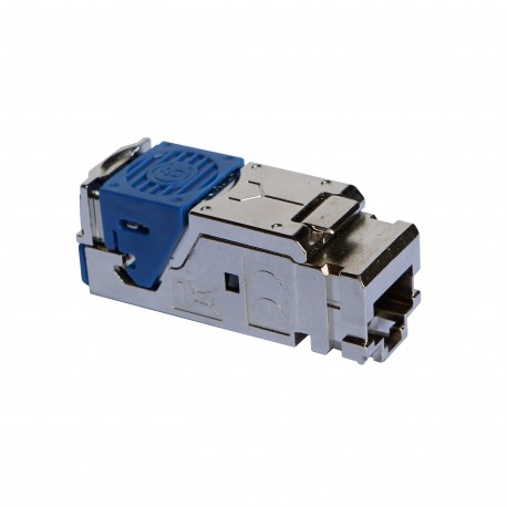 Legrand 033765 LCS-BOX 6 CONECT RJ45 C6 STP
