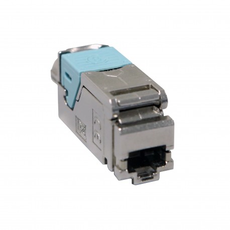 Legrand 033785 LCS-CONNECTORS 6RJ45 CAT8 STP