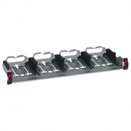 Legrand 033791 LCS-PANEL R EQ S/CAS 24RJ45 1U