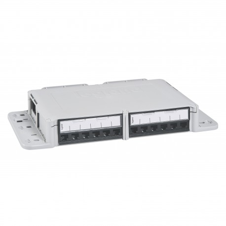 Legrand 033796 LCS-BOX AREA 12RJ45 TO EQUIP