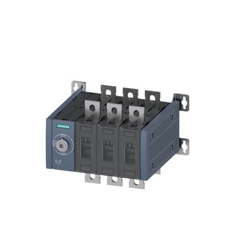 SIEMENS 3KC0338-0PE00-0AA0 3KC0338-0PE00-0AA0 SIEMENS SENTRON, 3KC transfer switching equipment, manually operated, MTSE, size: 3, 3-po..