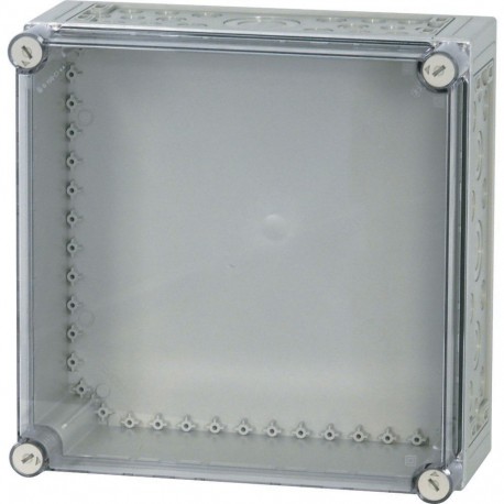 Eaton-moeller CI44E-150 Y7-33809 EATON ELECTRIC Insulated enclosure, +knockouts, HxWxD 375x375x175mm