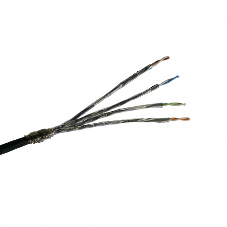 Legrand 033890 LCS-CABLE C7 S/FTP I/E PVC 500. Sold in reels of 500 m. The unit price is per meter.