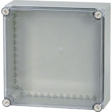 Eaton-moeller CI44X-150 Y7-34138 EATON ELECTRIC Insulated enclosure, smooth sides, HxWxD 375x375x175mm