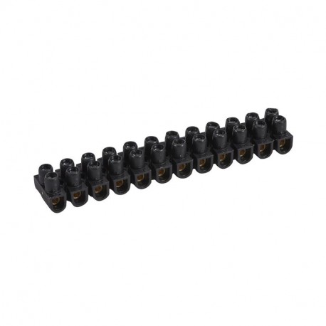 Legrand 034270 STRIP NYLBLOC 2,5MM2 BLACK