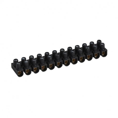 Legrand 034271 STRIP NYLBLOC 6MM2 BLACK