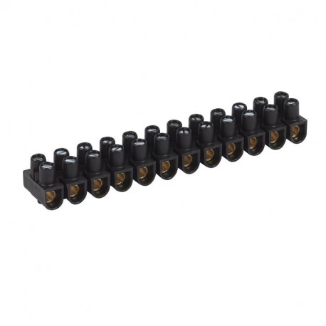 Legrand 034273 STRIP NYLBLOC 16MM2 BLACK