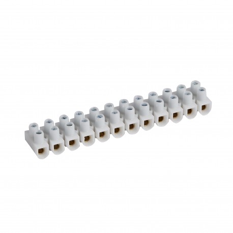 Legrand 034276 STRIP NYLBLOC 6MM2 WHITE