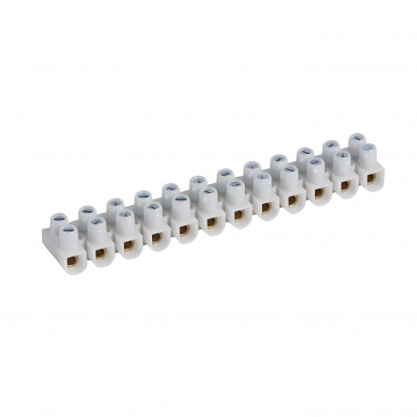 Legrand 034277 STRIP NYLBLOC 10MM2 WHITE