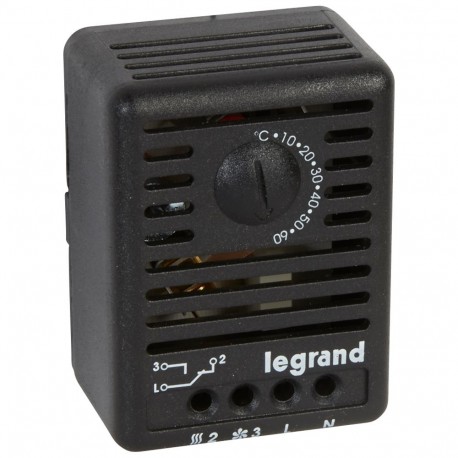 Legrand 034848 LCS-THERMOSTAT CABINET VDI