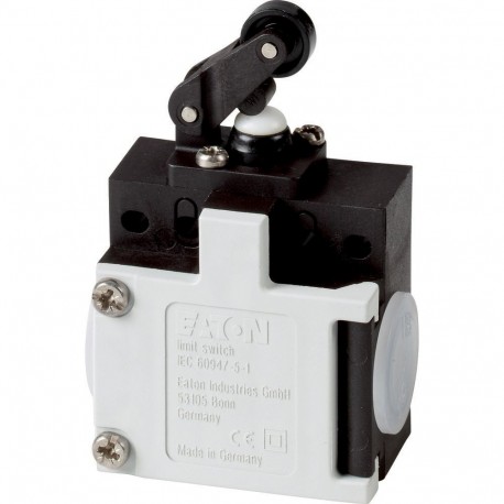 Eaton-moeller ATR-11-1-IA/ARK ATR-11-1-IA-ARK EATON ELECTRIC Position switch, 1N/O+1N/C, wide, IP65 x, angled rolle..