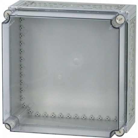 Eaton-moeller CI44E-200 Y7-36182 EATON ELECTRIC Insulated enclosure, +knockouts, HxWxD 375x375x225mm