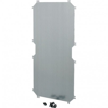 Eaton-moeller M3-CI48 Y7-36320 EATON ELECTRIC Mounting plate, steel, galvanized, D 3mm, for CI48 enclosure