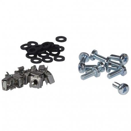 Legrand 036453 GAME 50 FASTENERS M6-8.5 MM
