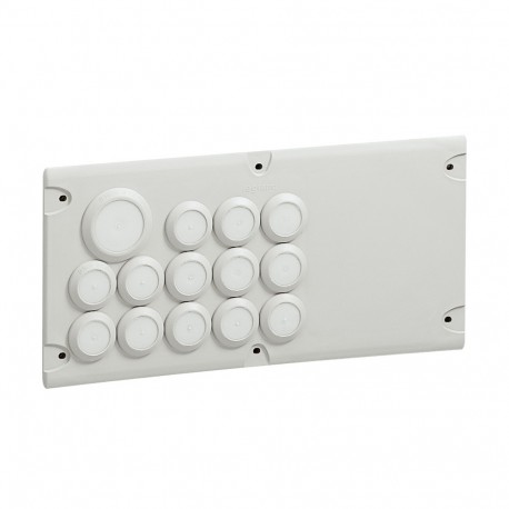 LEGRAND 036495 036495 LEGRAND PLATE CABSTOP IP55 D13