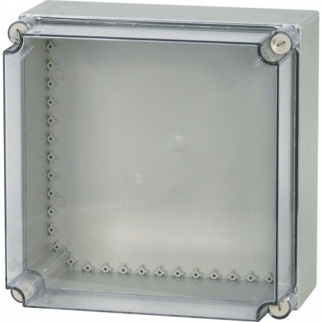 Eaton-moeller CI44X-200 Y7-36511 EATON ELECTRIC Insulated enclosure, smooth sides, HxWxD 375x375x225mm