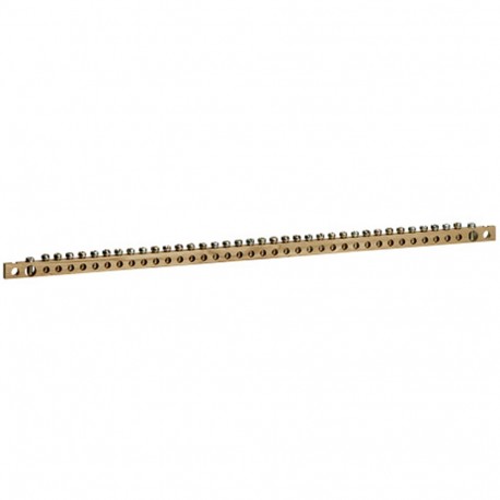 LEGRAND 037301 037301 LEGRAND COPPER BAR PERFORATED 440MM
