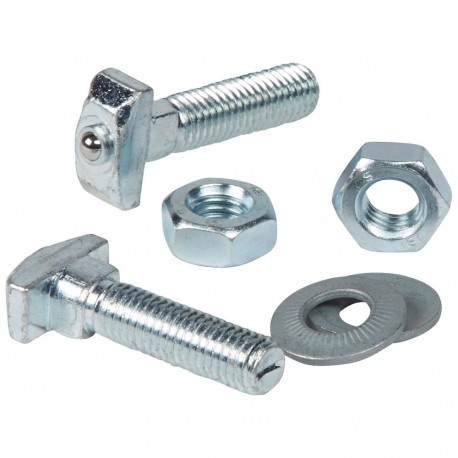 Legrand 037359 XL3 NUT SLIDER M10