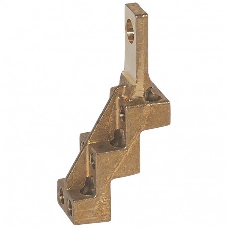 Legrand 037399 TERMINAL BLOCK 6 OUTPUTS 250A