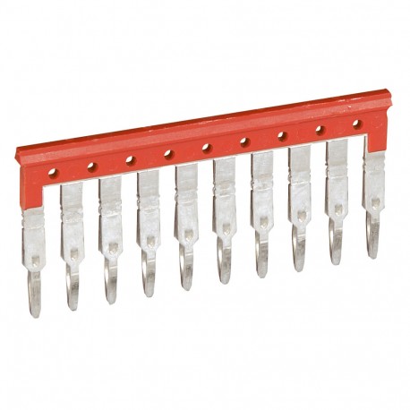 Legrand 037504 COMB AUTO 10 TERMINALS STEP 6MM